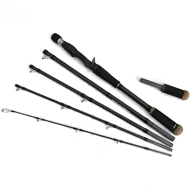 Fishing Rod Surf - TAKEDO TK93 PT65CXH-6 1.95m サーフキャスティングロッド 6ピース