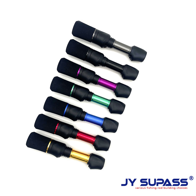 Fishing Rod Surf - JY SUPASS SKSS DIY 釣竿ロッドビルディングコンポーネント卸売スピニングリールシート DIY