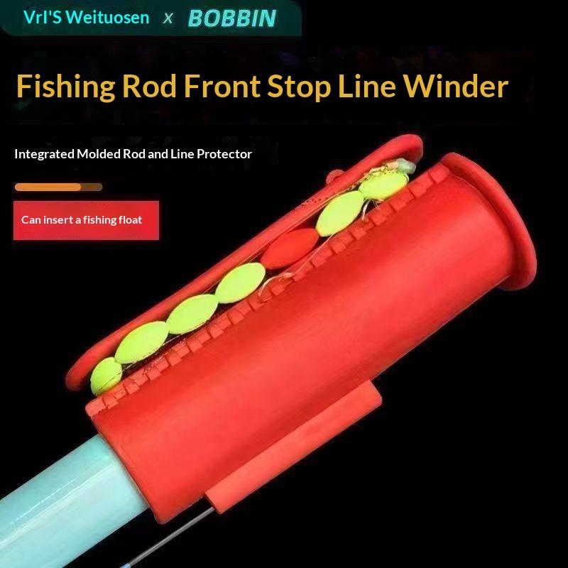 1個入り／6個入り シリコン製 釣り竿先端保護カバー リール - Fishing Rod Combo のレビューと価格