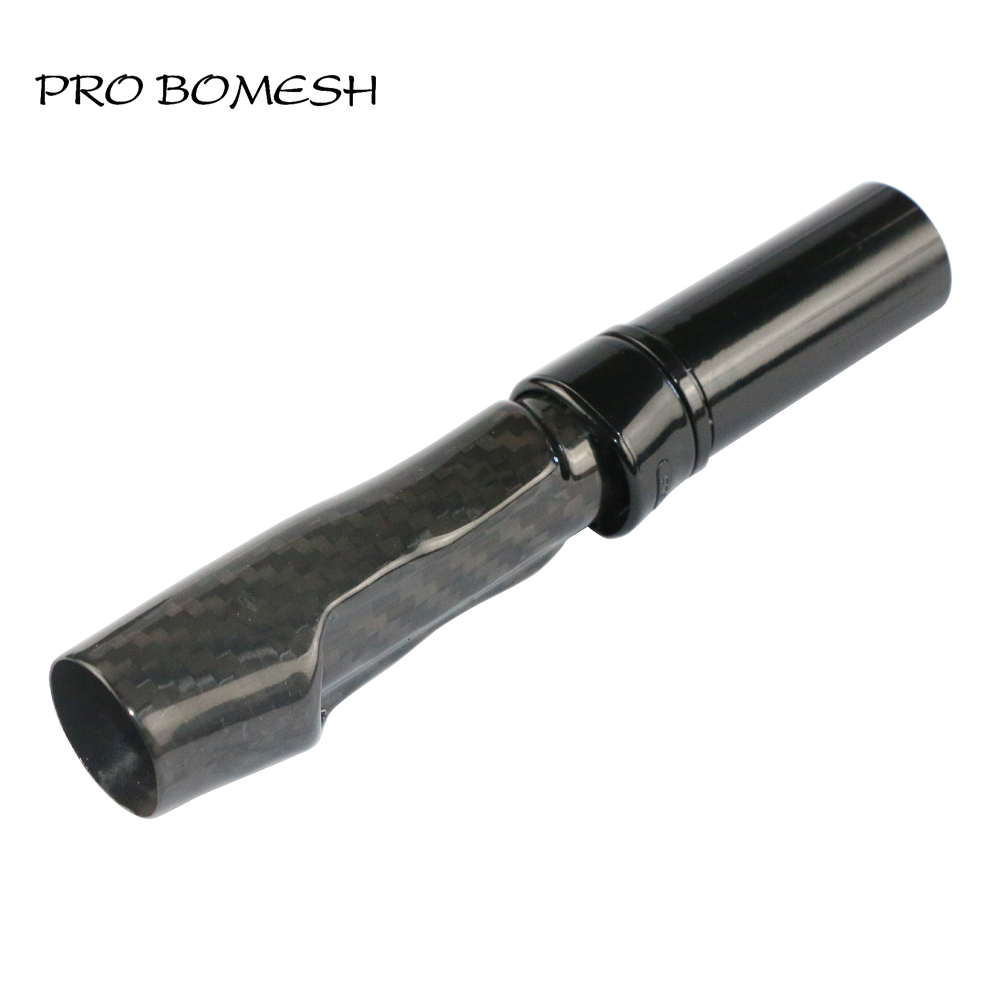 Pro Bomesh 1個 10.3g 3Kカーボンファイバ - Fishing Rod Surf のレビューと価格