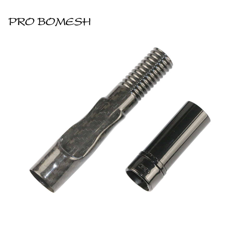 Pro Bomesh 1個 10.3g 3Kカーボンファイバ - Fishing Rod Surf のレビューと価格