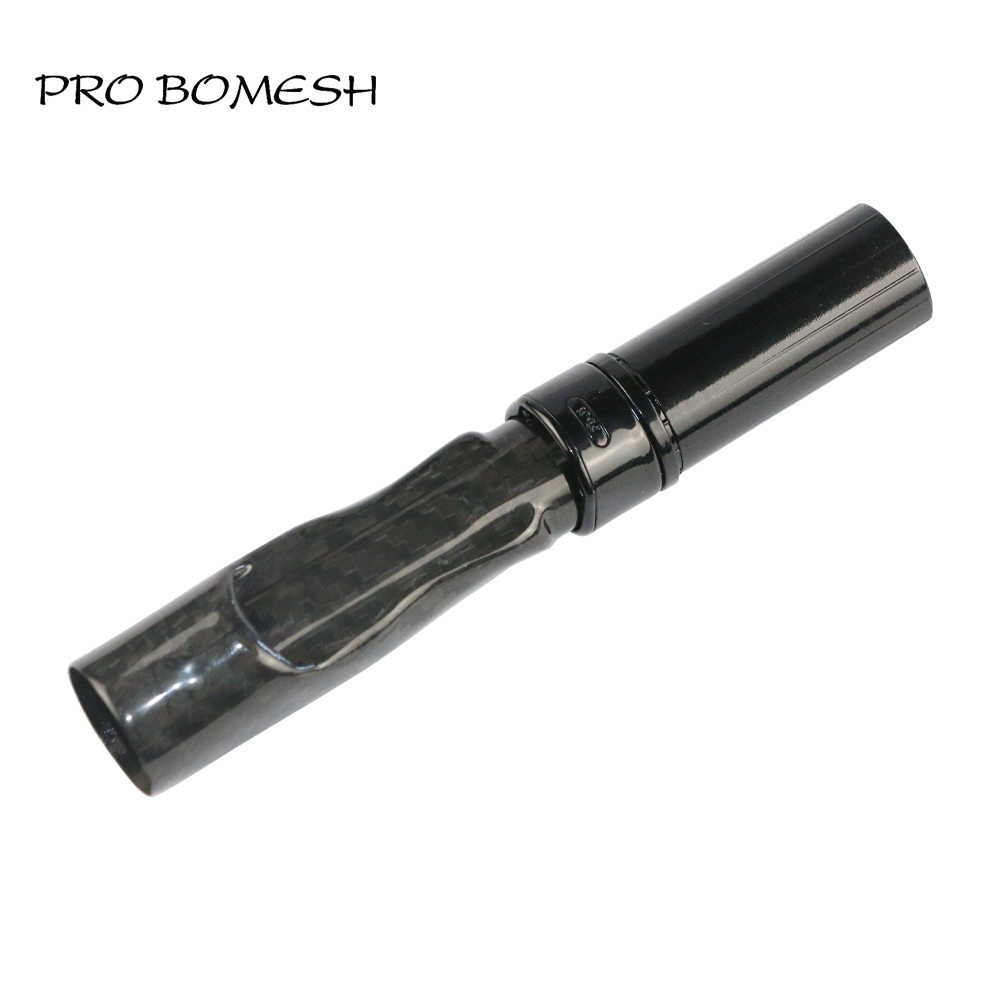 Pro Bomesh 1個 10.3g 3Kカーボンファイバ - Fishing Rod Surf のレビューと価格
