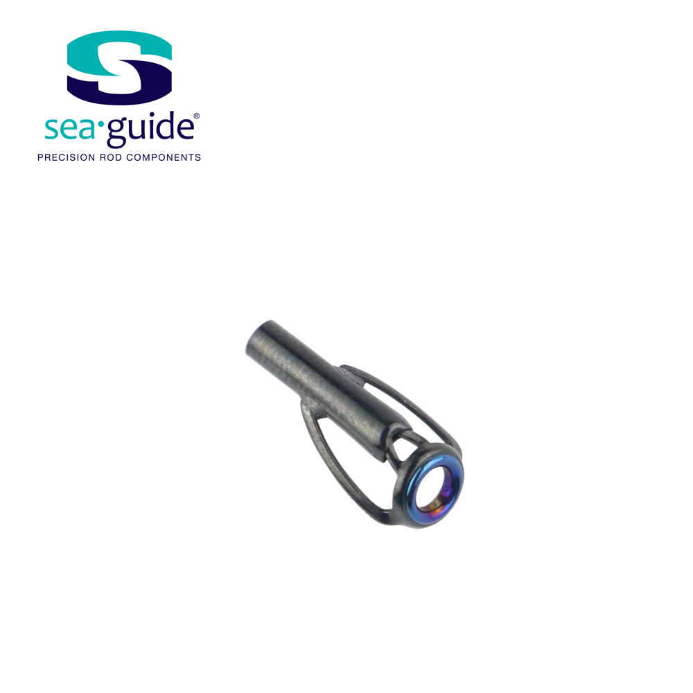 SeaGuide LSリング、ステンレススチール製、PVDブ - Fishing Rod Surf のレビューと価格