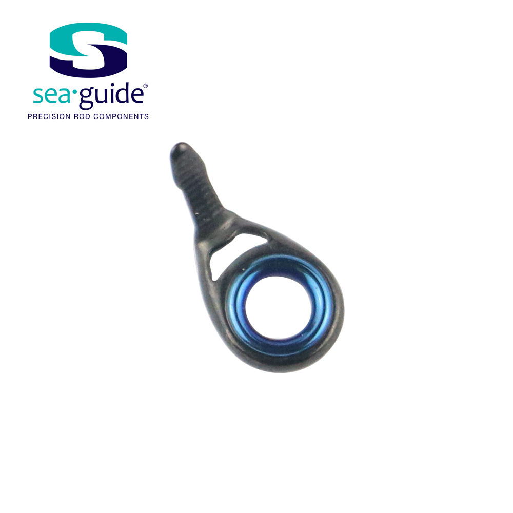 SeaGuide LSリング、ステンレススチール製、PVDブ - Fishing Rod Surf のレビューと価格