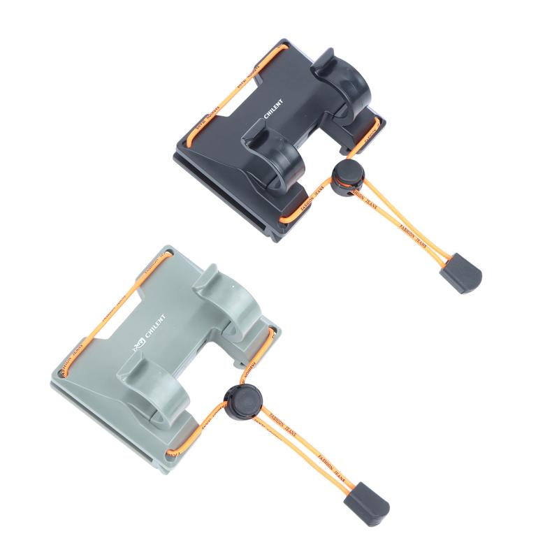 アウトドアプロフェッショナル向けベルトクリップロッドホルダー - Fishing Rod Spinning のレビューと価格