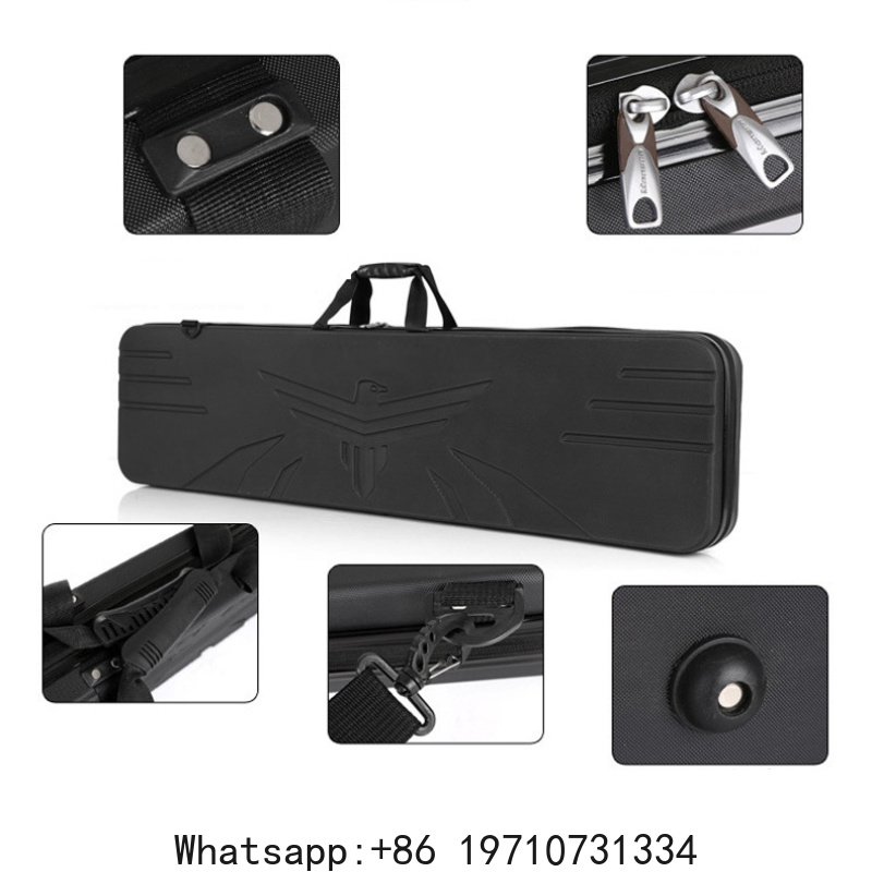 内蔵コットンフィッシングロッド ABS ハードシェルボックス - Fishing Rod Case のレビューと価格