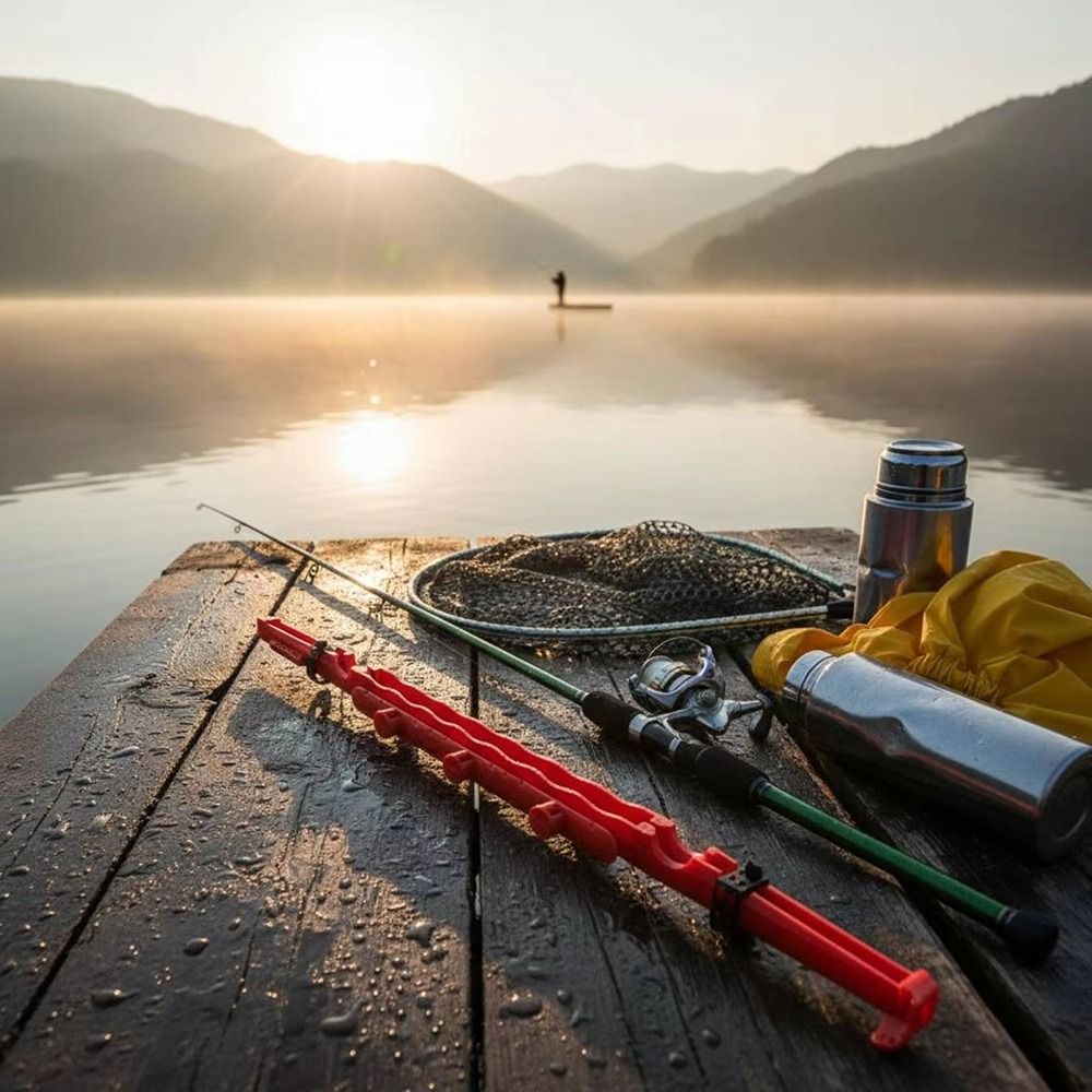 プラスチック製釣りリール ポータブルフロントエンド クイック - Fishing Rod Combo のレビューと価格