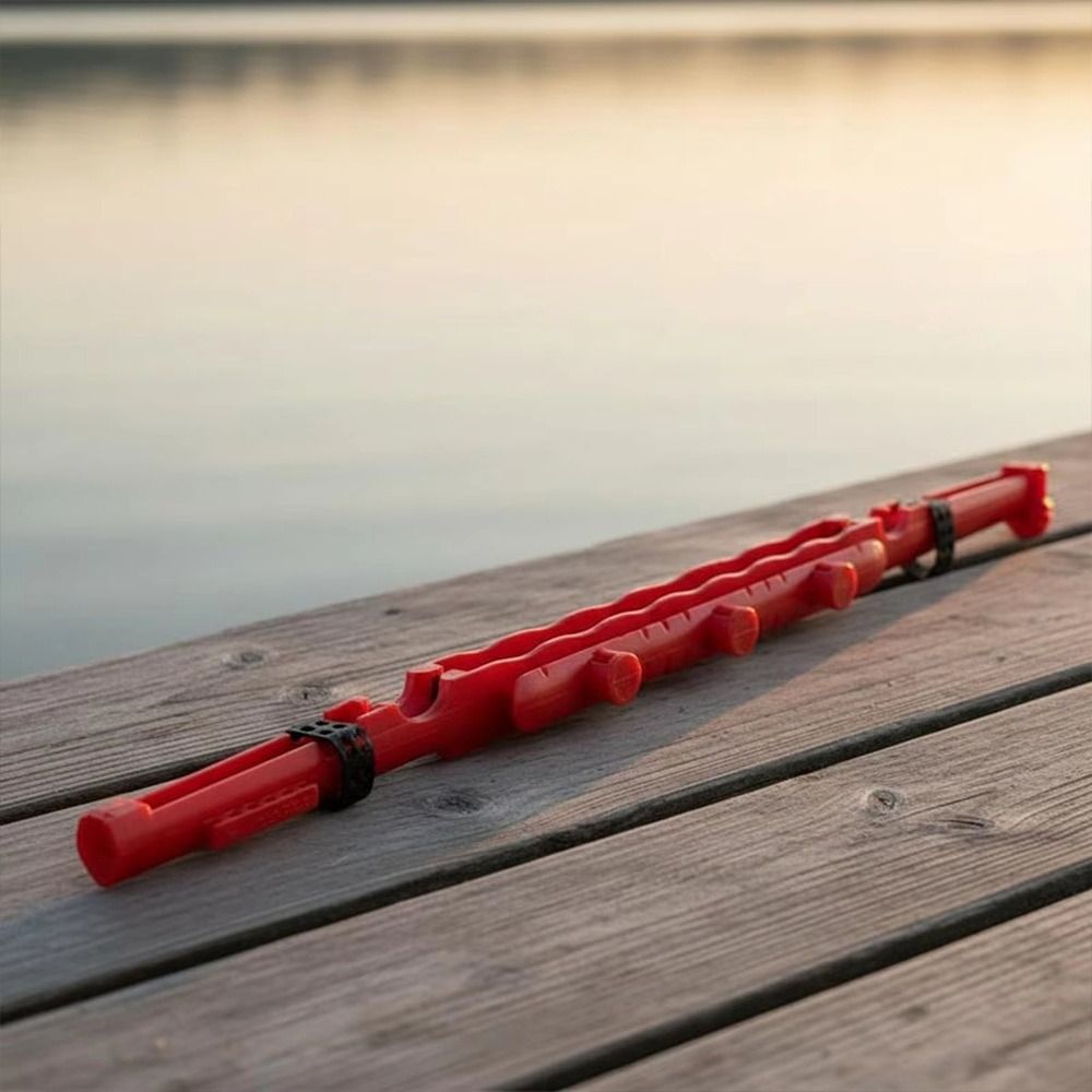 プラスチック製釣りリール ポータブルフロントエンド クイック - Fishing Rod Combo のレビューと価格