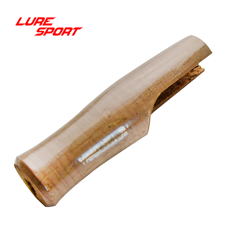 LureSport コルクグリップ 2個入り（10cm、24 - Fishing Rod Combo のレビューと価格
