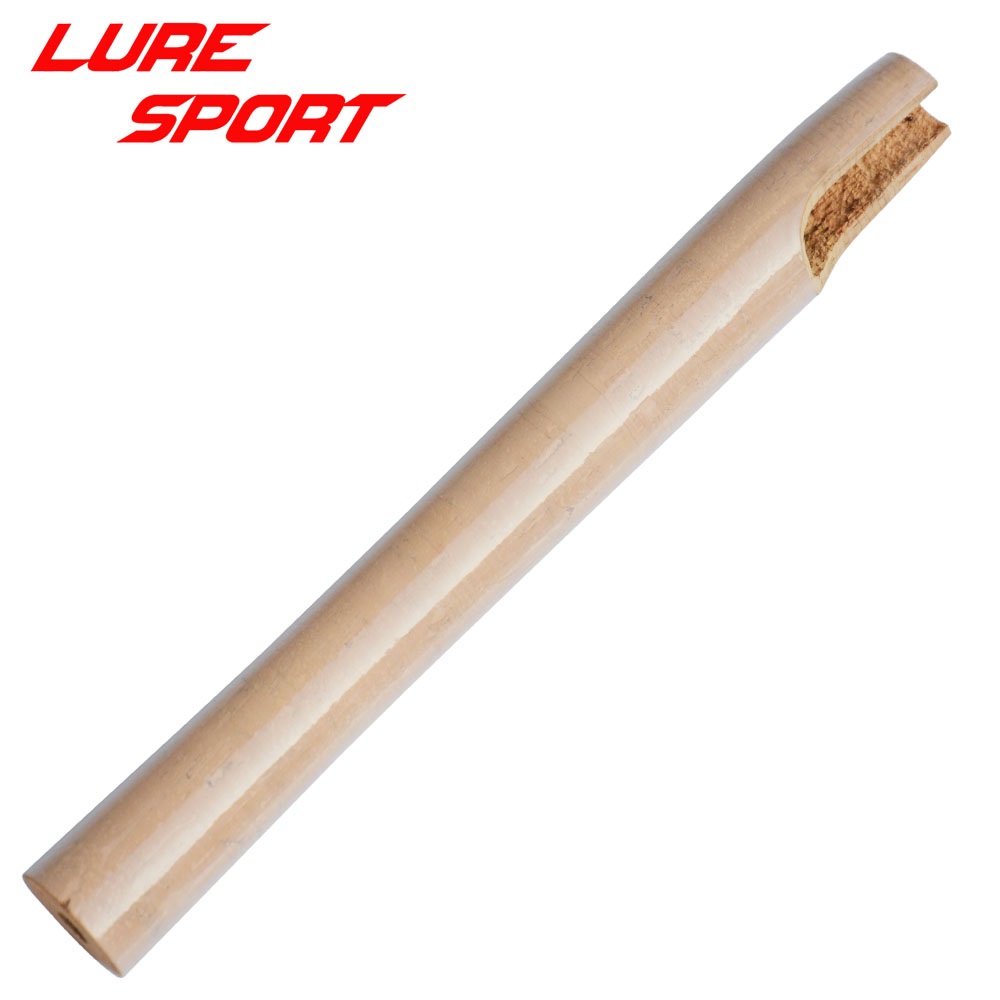 LureSport コルクグリップ 2個入り（10cm、24 - Fishing Rod Combo のレビューと価格