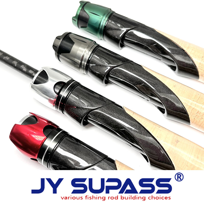 Jy Supass-高品質の日曜大工釣り竿,高品質のスピニン - Fishing Rod Surf のレビューと価格