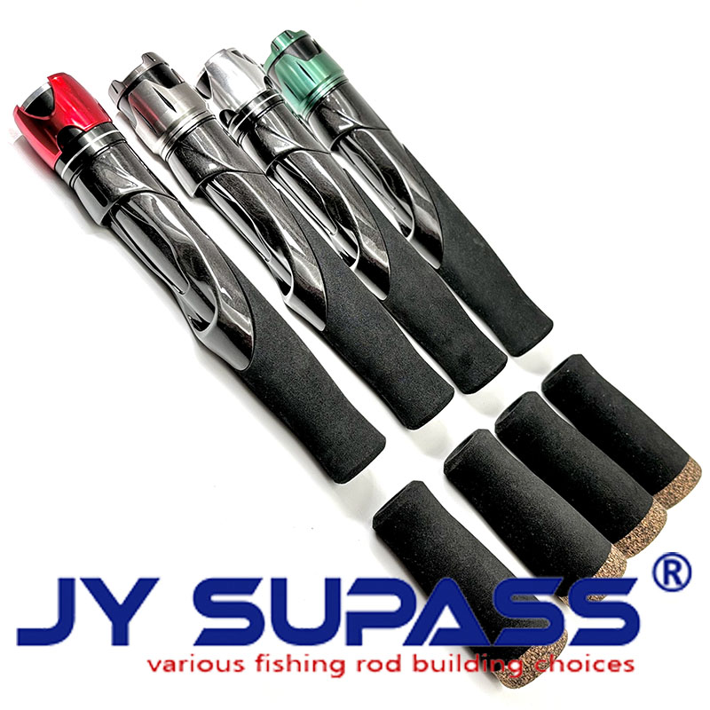 Jy Supass-高品質の日曜大工釣り竿,高品質のスピニン - Fishing Rod Surf のレビューと価格