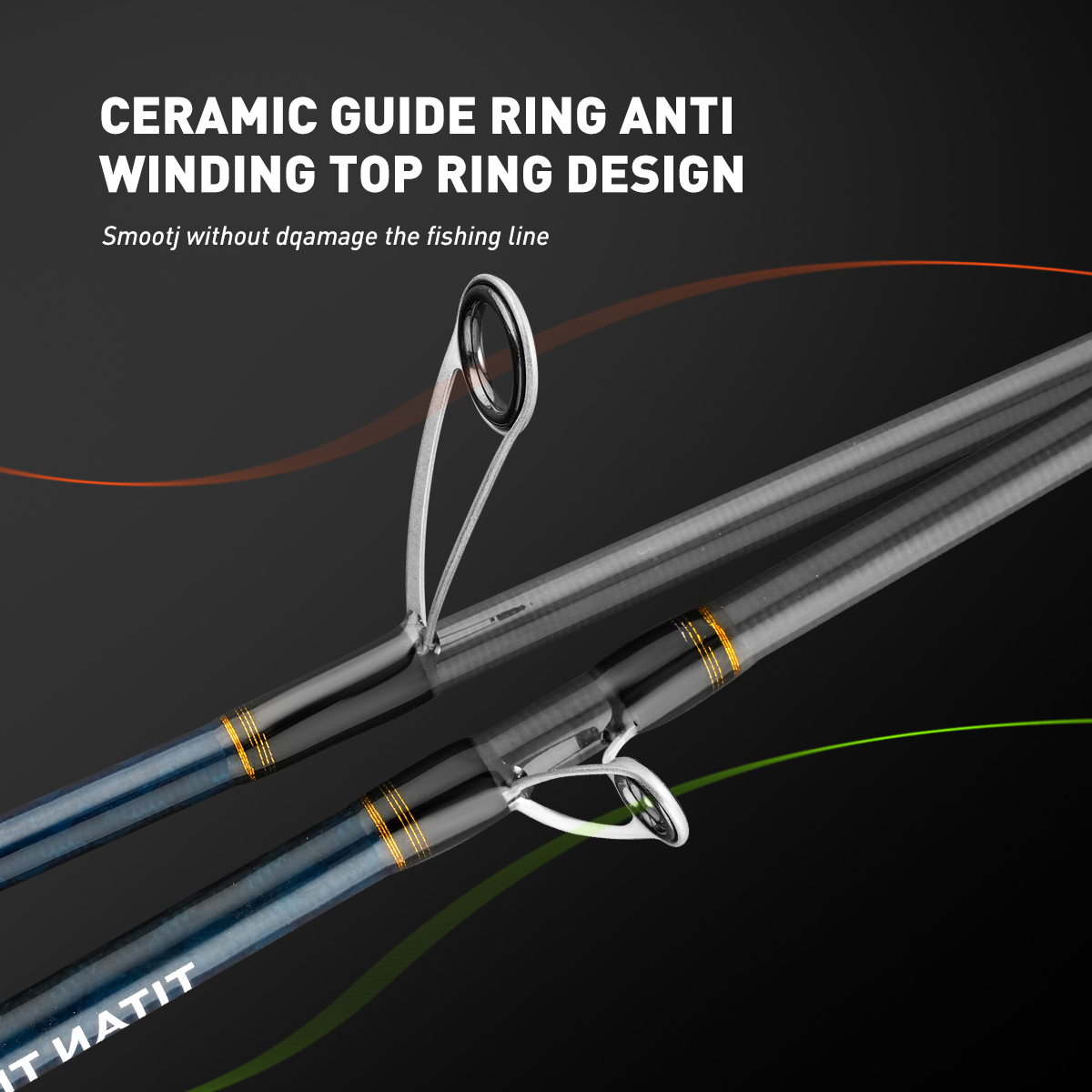 ジョンクー チェイス185 ML 7:3アクション 軽量釣り - Fishing Rod Surf のレビューと価格